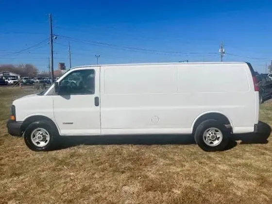 2003 CHEVROLET EXPRESS 2500 CARGO for sale in Tampa, FL
