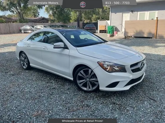 2014 Mercedes-Benz Cla-Class for sale in Tampa, FL