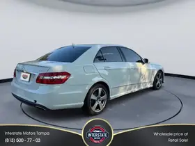  Mercedes-Benz E-Class - Image 4