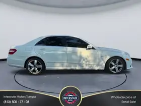  Mercedes-Benz E-Class - Image 9