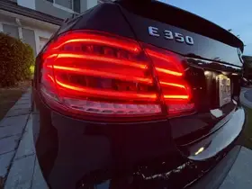  Mercedes-Benz E-Class - Image 3