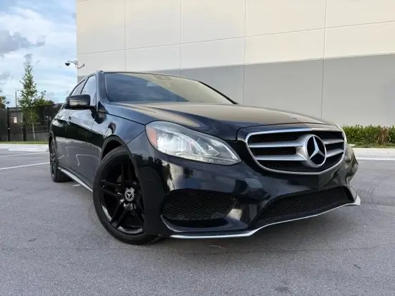 2014 Mercedes-Benz E-Class for sale in Tampa, FL