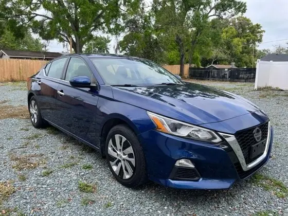2020 Nissan Altima for sale in Tampa, FL