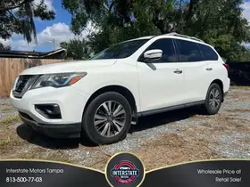  NISSAN PATHFINDER - Image 1