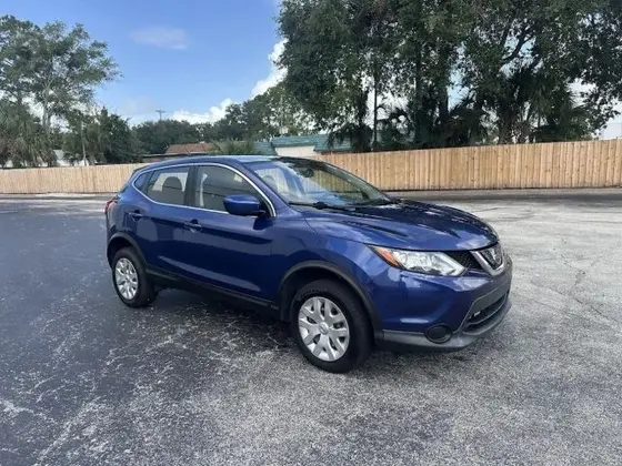 2018 NISSAN ROGUE SPORT for sale in Tampa, FL