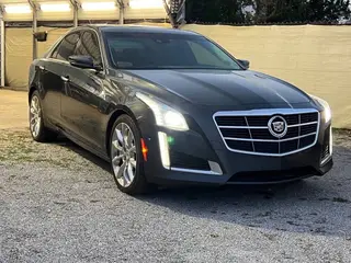 2014  Cadillac CTS for sale in Panama City FL