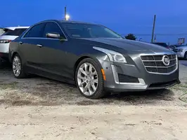 2014  Cadillac CTS - Thumbnail 8