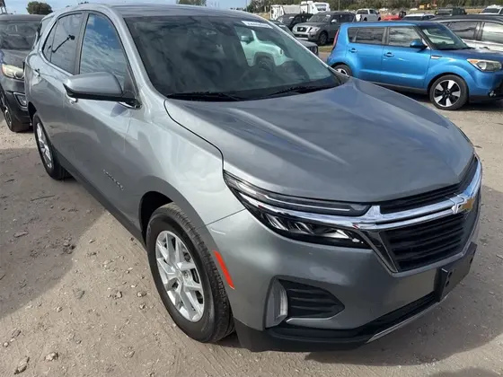 2023 CHEVROLET EQUINOX for sale in Tampa, FL