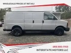  CHEVROLET EXPRESS 2500 CARGO - Image 13