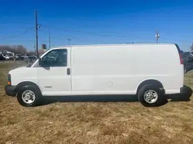  CHEVROLET EXPRESS 2500 CARGO - Image 23