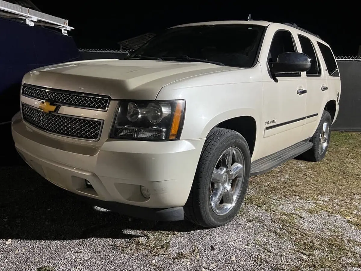 2011  Chevrolet Tahoe - Main image