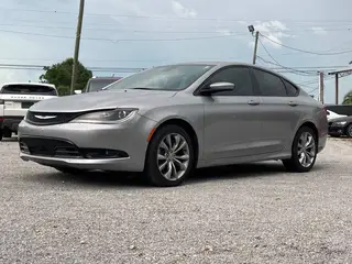 2015  Chrysler 200 for sale in Panama City FL