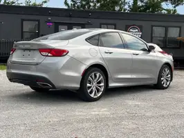2015  Chrysler 200 - Thumbnail 7