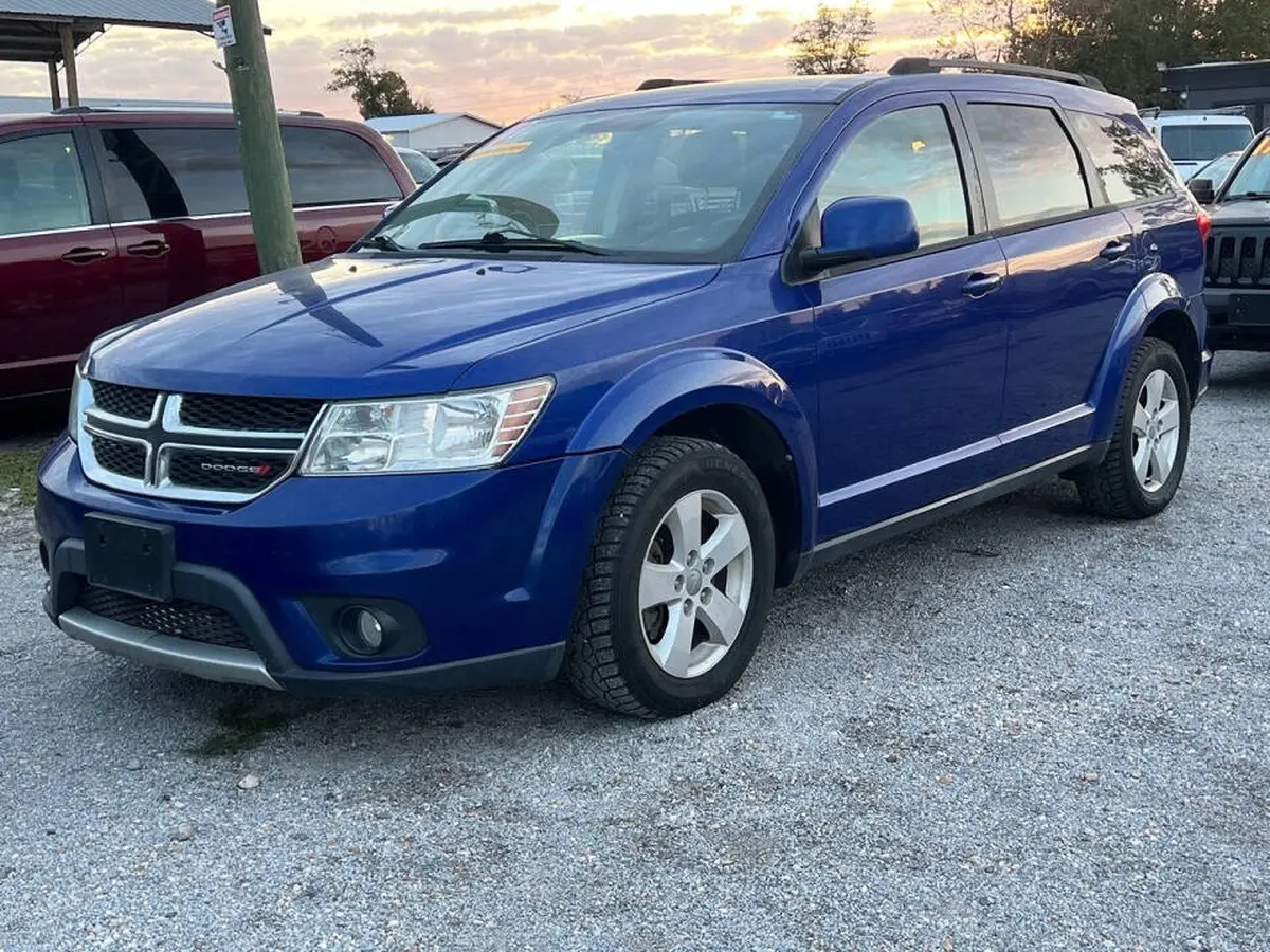 2012  Dodge Journey - Main image