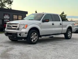 2014  Ford F-150 - Thumbnail 8