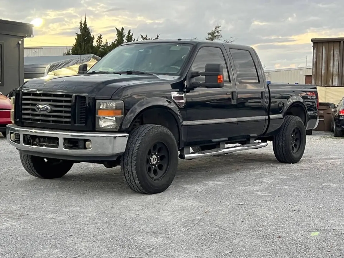 2008  Ford F-250 Super Duty - Main image