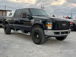2008  Ford F-250 Super Duty - Thumbnail 3