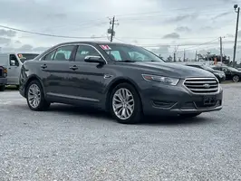 2017  Ford Taurus - Thumbnail 2