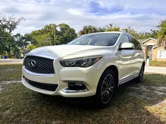 2017 INFINITI QX60 for sale in Tampa, FL