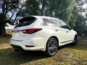  INFINITI QX60 - Image 14