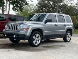 2014  Jeep Patriot - Thumbnail 2