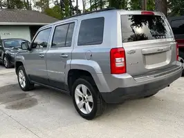 2014  Jeep Patriot - Thumbnail 4