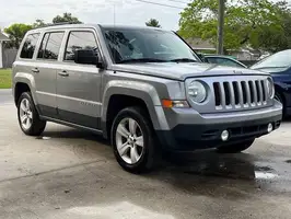 2014  Jeep Patriot - Thumbnail 6