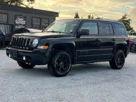 2017  Jeep Patriot - Thumbnail 7