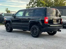 2017  Jeep Patriot - Thumbnail 8