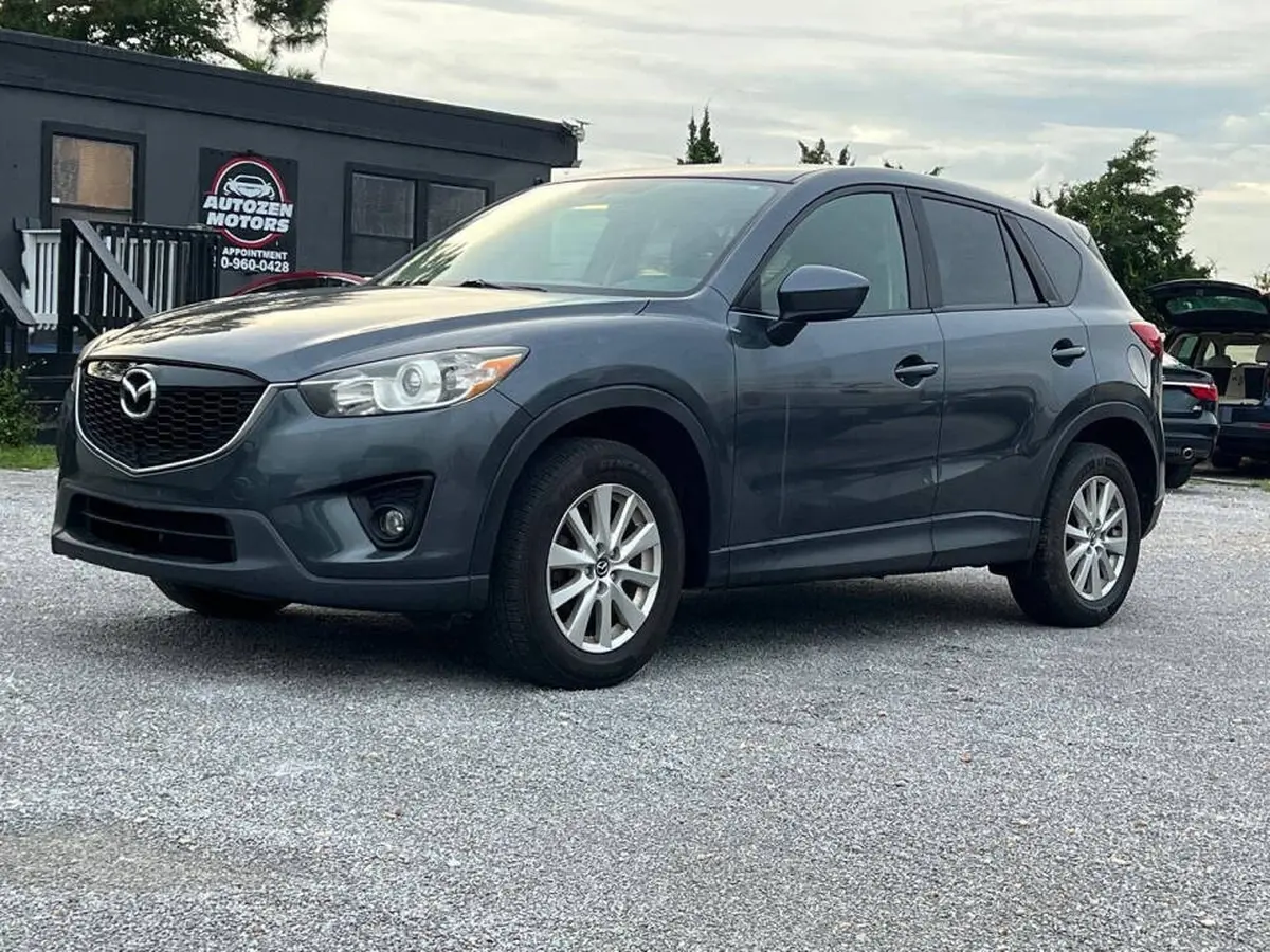 2013  Mazda CX--5 - Main image