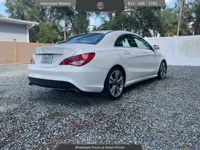  Mercedes-Benz Cla-Class - Image 20