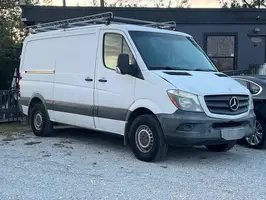 2014  Mercedes-Benz Sprinter - Thumbnail 1