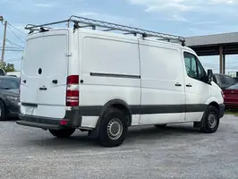 2014  Mercedes-Benz Sprinter - Thumbnail 8