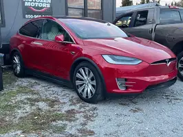 2020  Tesla Model X - Thumbnail 1