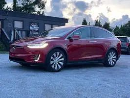 2020  Tesla Model X - Thumbnail 2