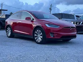 2020  Tesla Model X - Thumbnail 4