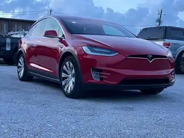 2020  Tesla Model X - Thumbnail 5