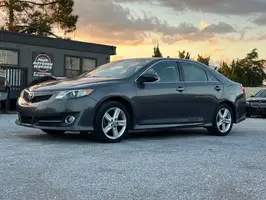 2012  Toyota Camry - Thumbnail 7