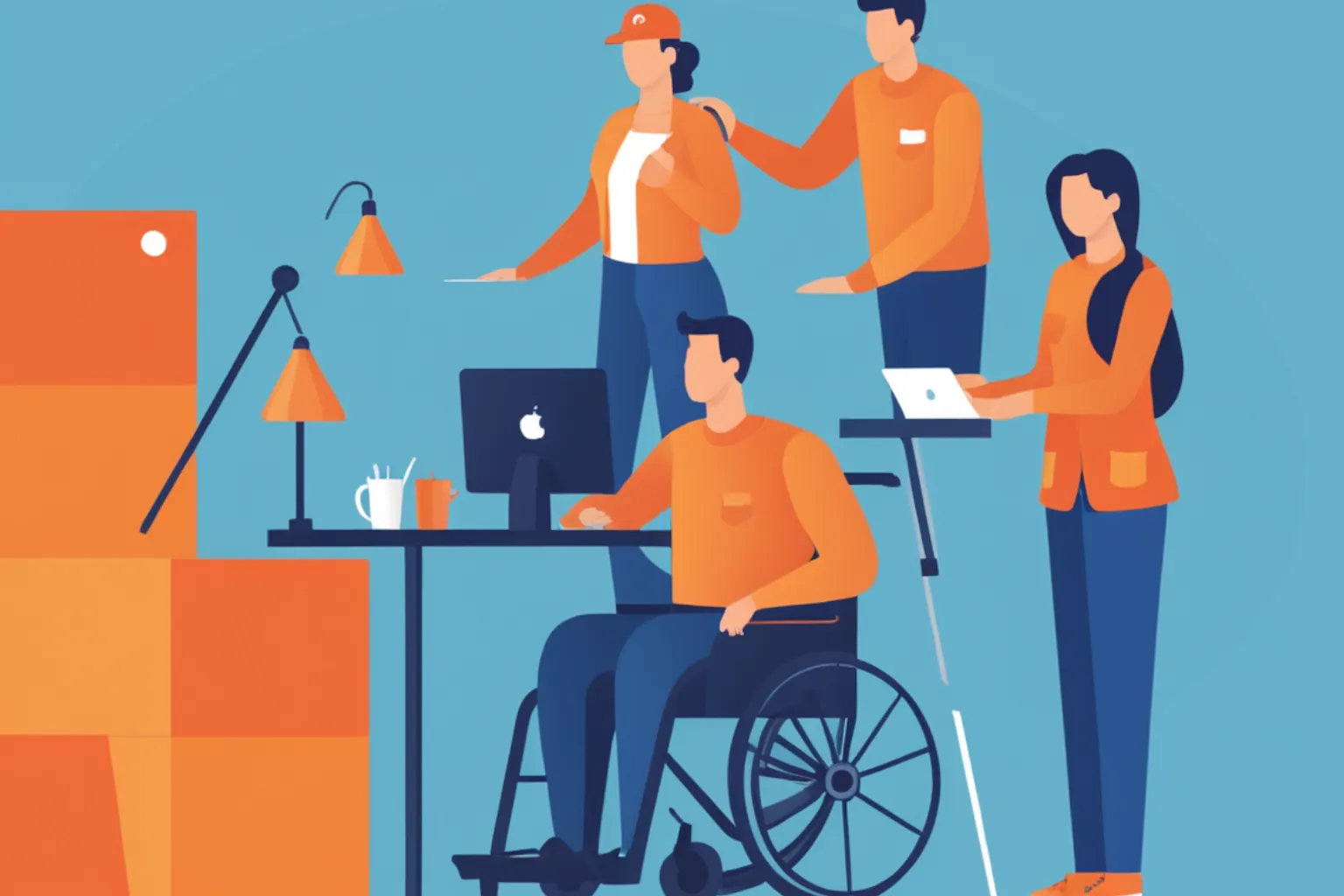 WCAG 2.2 AA explained