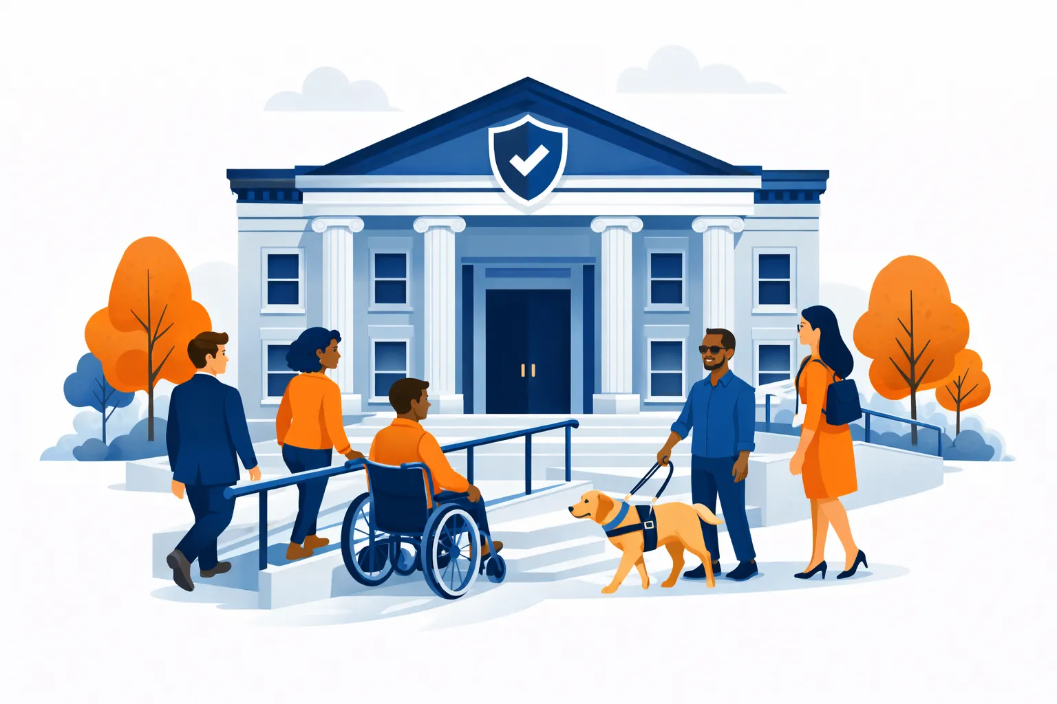 State‑Specific Accessibility Laws (CA, NY, FL)