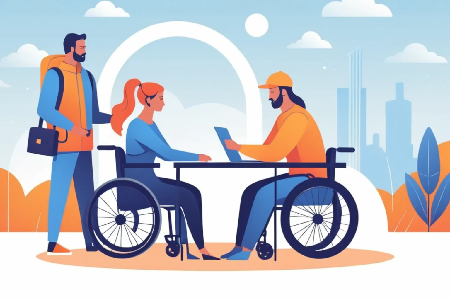 The legal foundation most firms work from