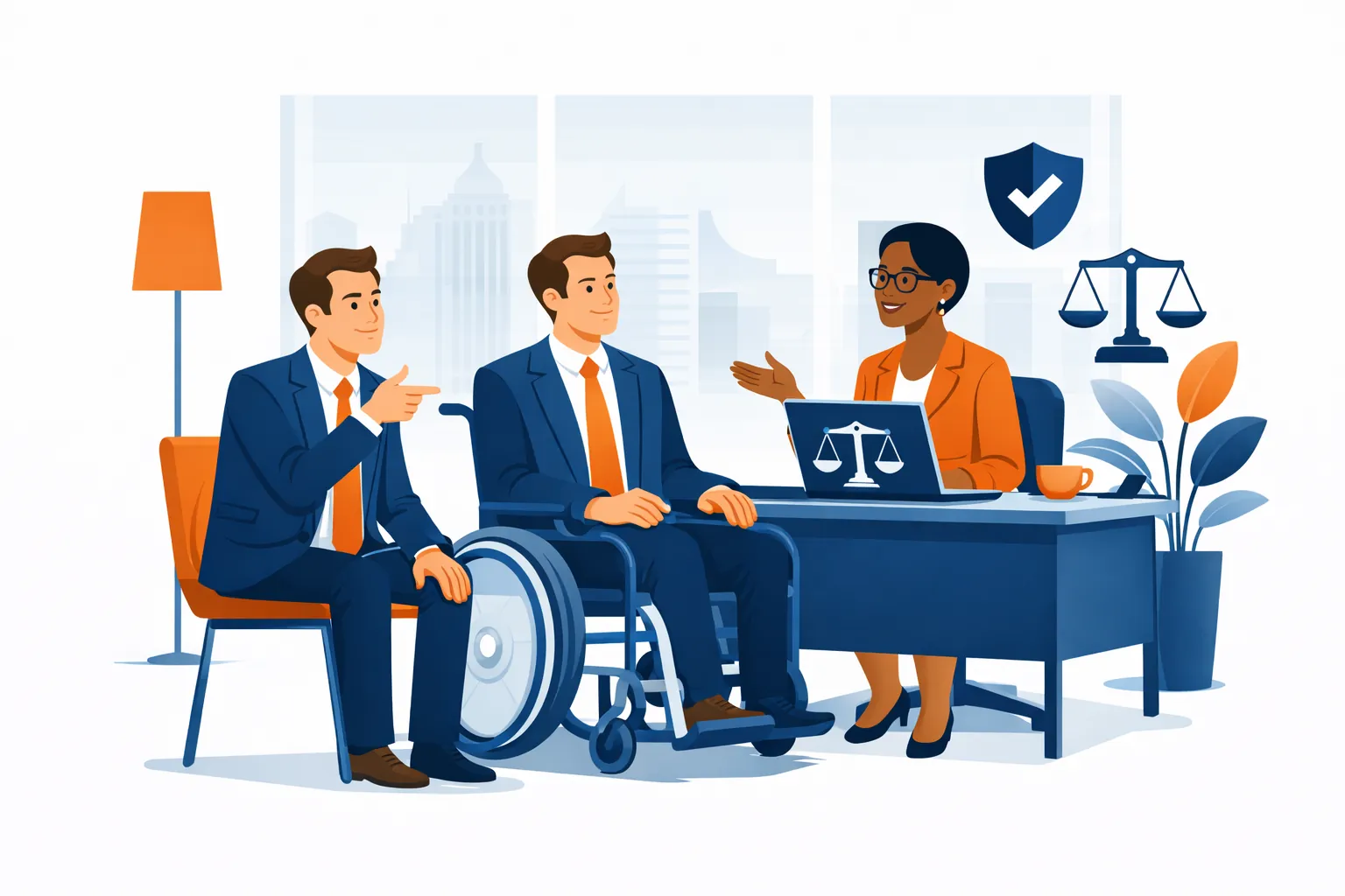 What “ADA compliant” usually means in practice