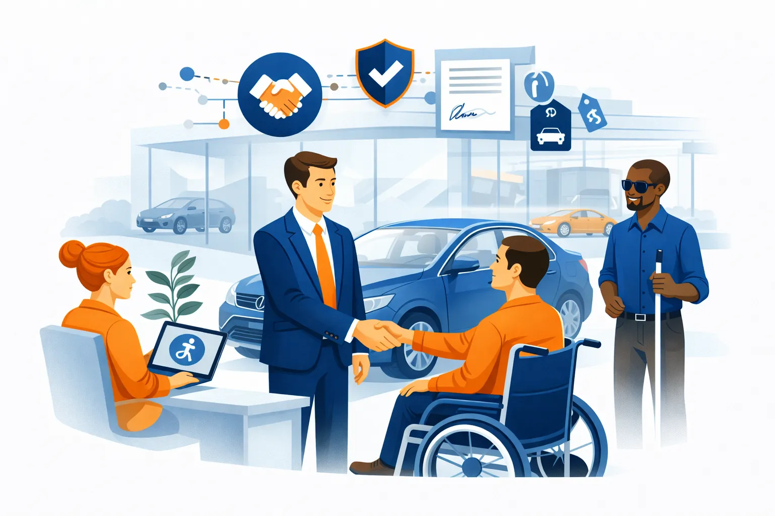 compliant e-commerce solutions: what actually holds up under ada scrutiny