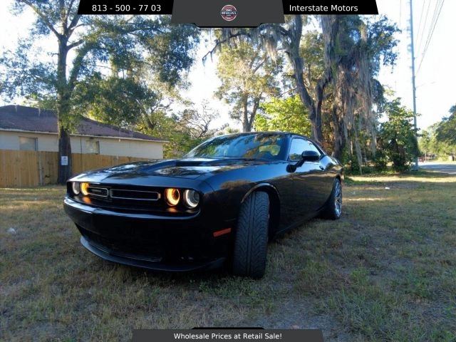 2017 DODGE CHALLENGER