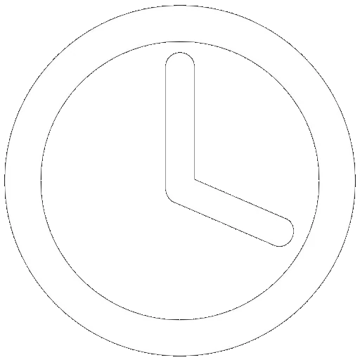 Clock Icon
