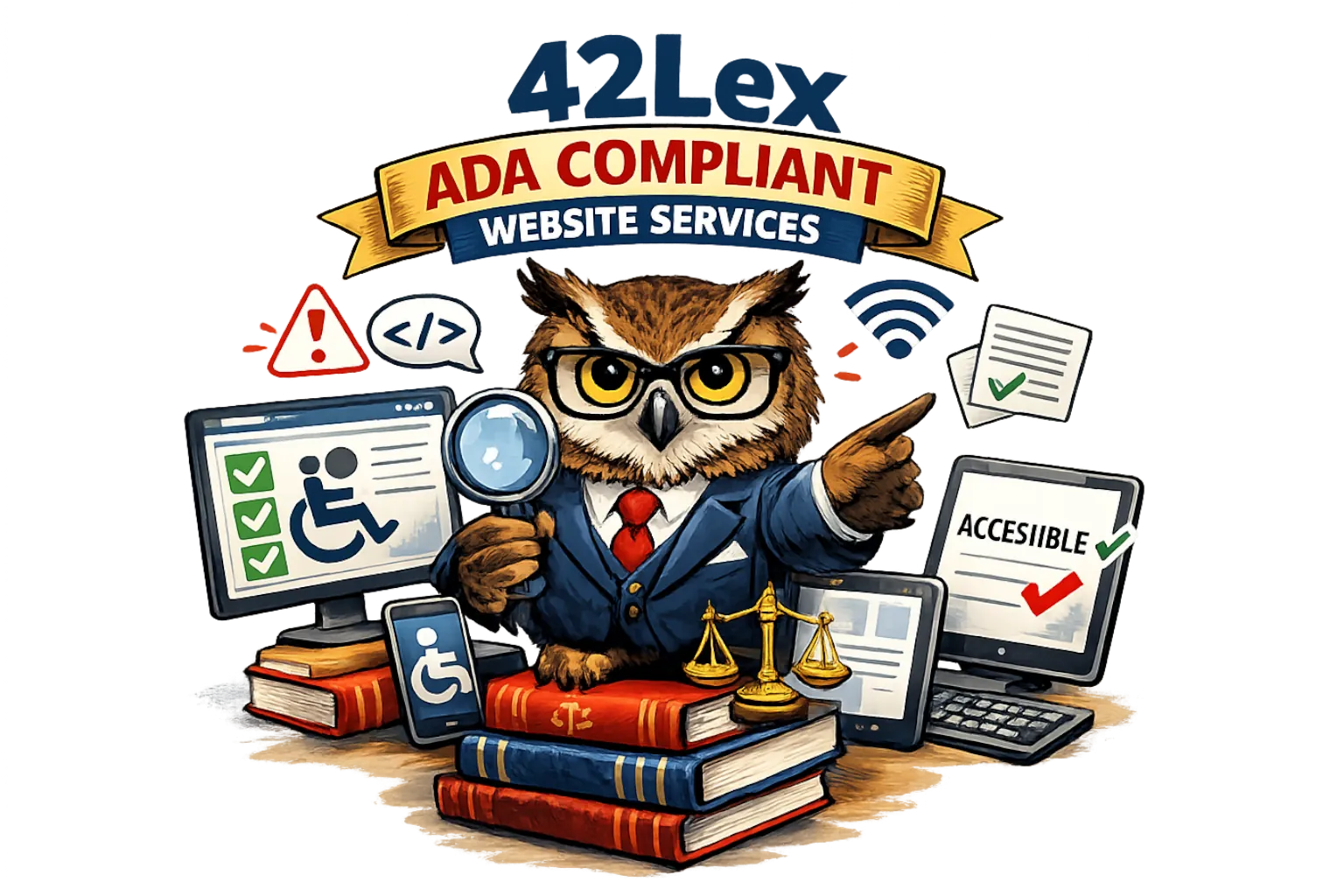 42Lex Sentry Owl – vigilance in digital compliance