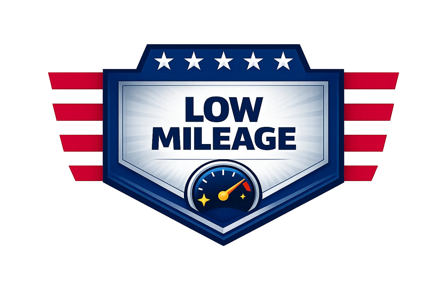Low Mileage
