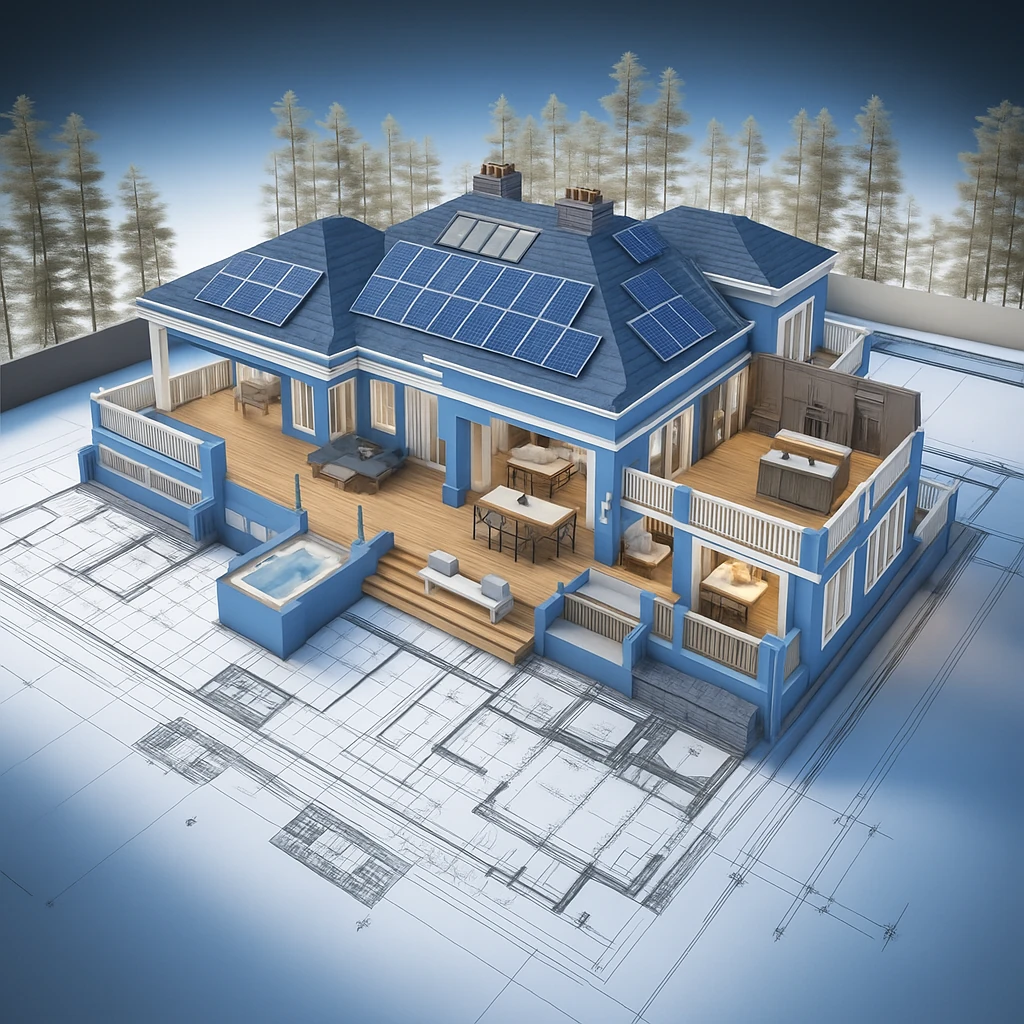 RMS Solar panel system